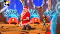 Las Nuevas Aventuras de Peter Pan - T1. Capítulo 24 - Cómo Garfio robó la Navidad