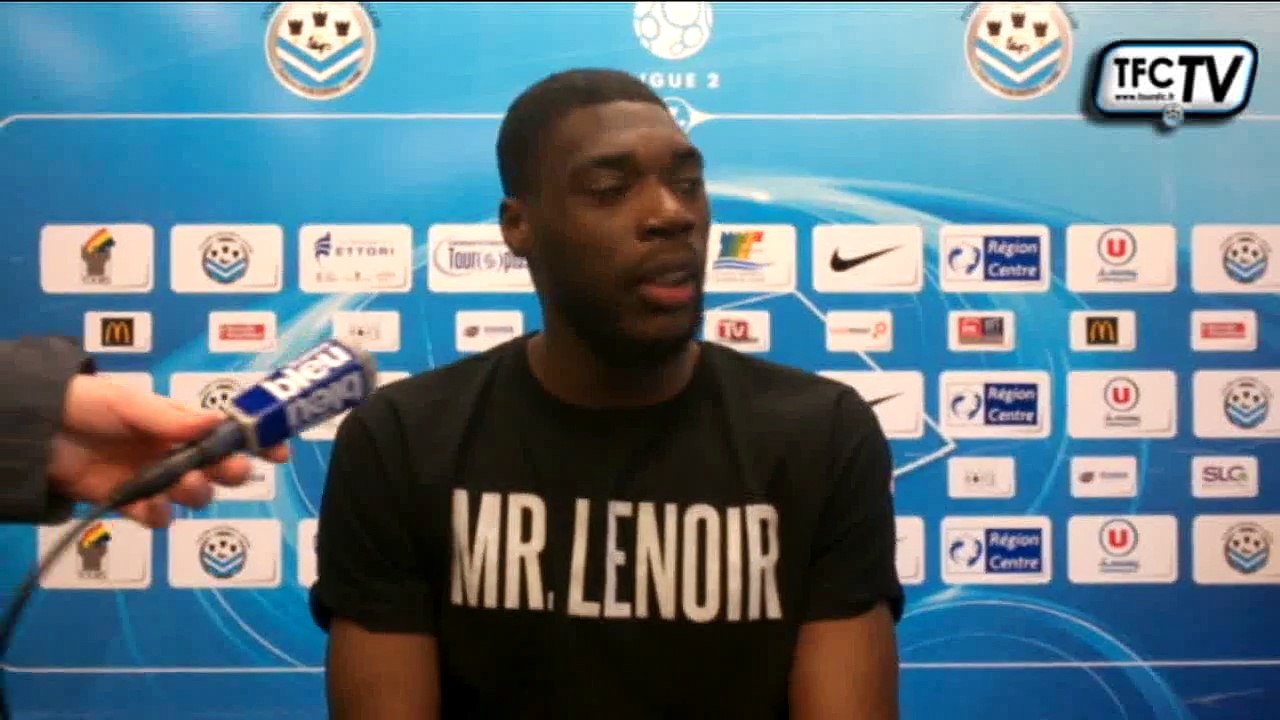 "Essayer de gagner à Sochaux" (J. Nanizayamo)