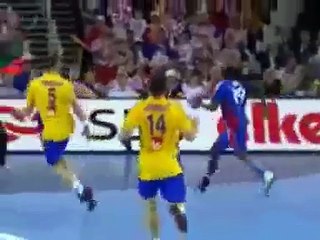 Luc Abalo Handball best