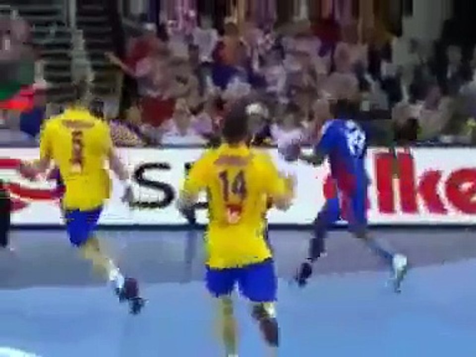 Luc Abalo Handball best
