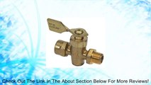 Moeller Fuel Tank Shut-Off Valve (1/4