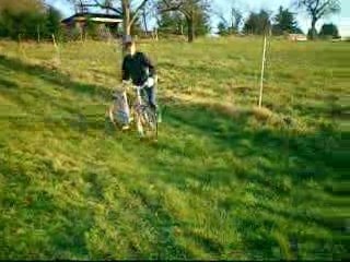 Jakass Calbach, sehr lustig!!