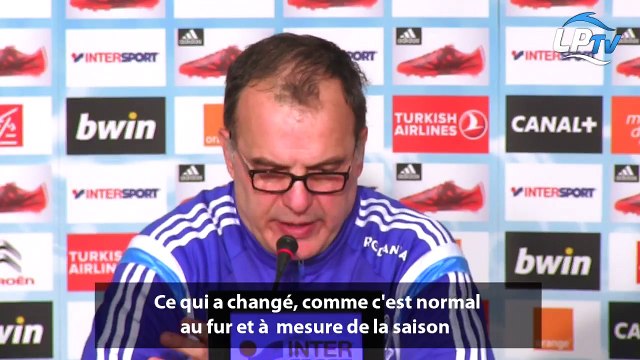 Bielsa : Vous pensiez que j'étais meilleur...