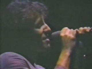 backstreets/sad eyes bruce springsteen