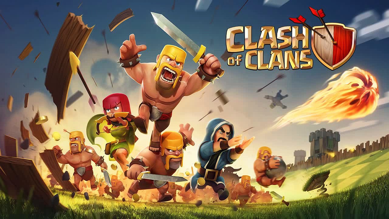 TUTO Clash of Clans  Les Meilleurs Villages HDV 4