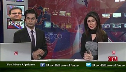 Watch Rauf Klasra's Live Heated Encounter With MPA Who Moved Privilege Motion Against Him