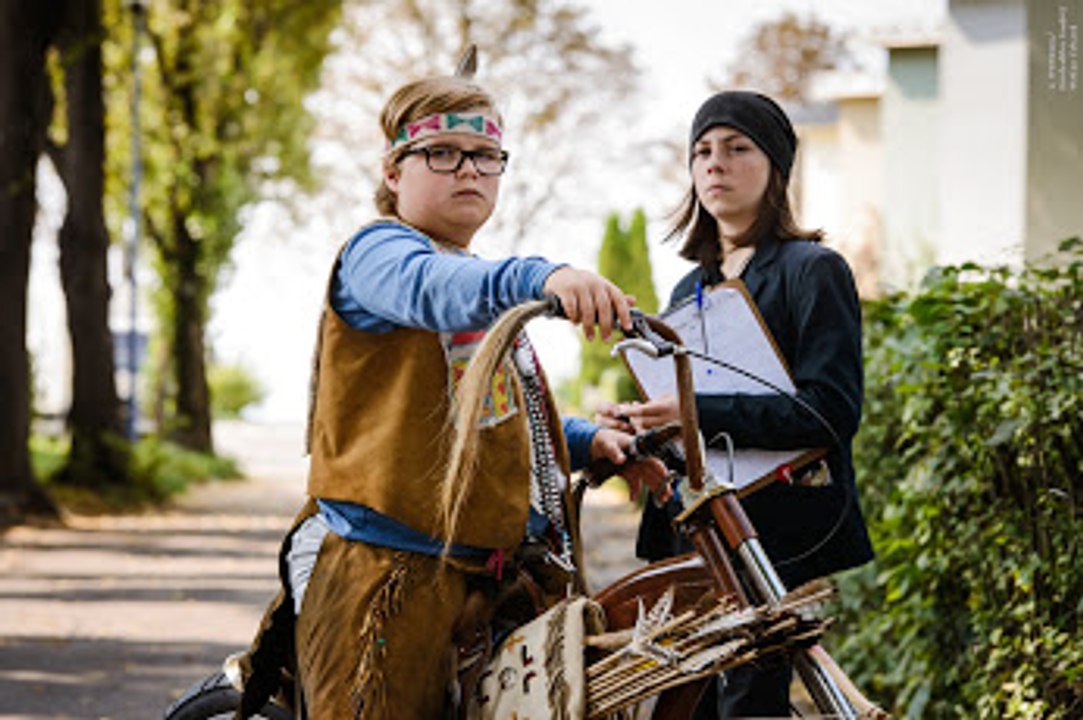 Winnetous Sohn Trailer (Deutsch)