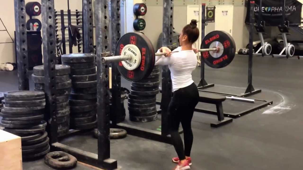 Crossfit Hareketleri