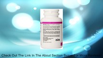 Natural Factors Folic Acid 1mg Tablets, 90 Count Review