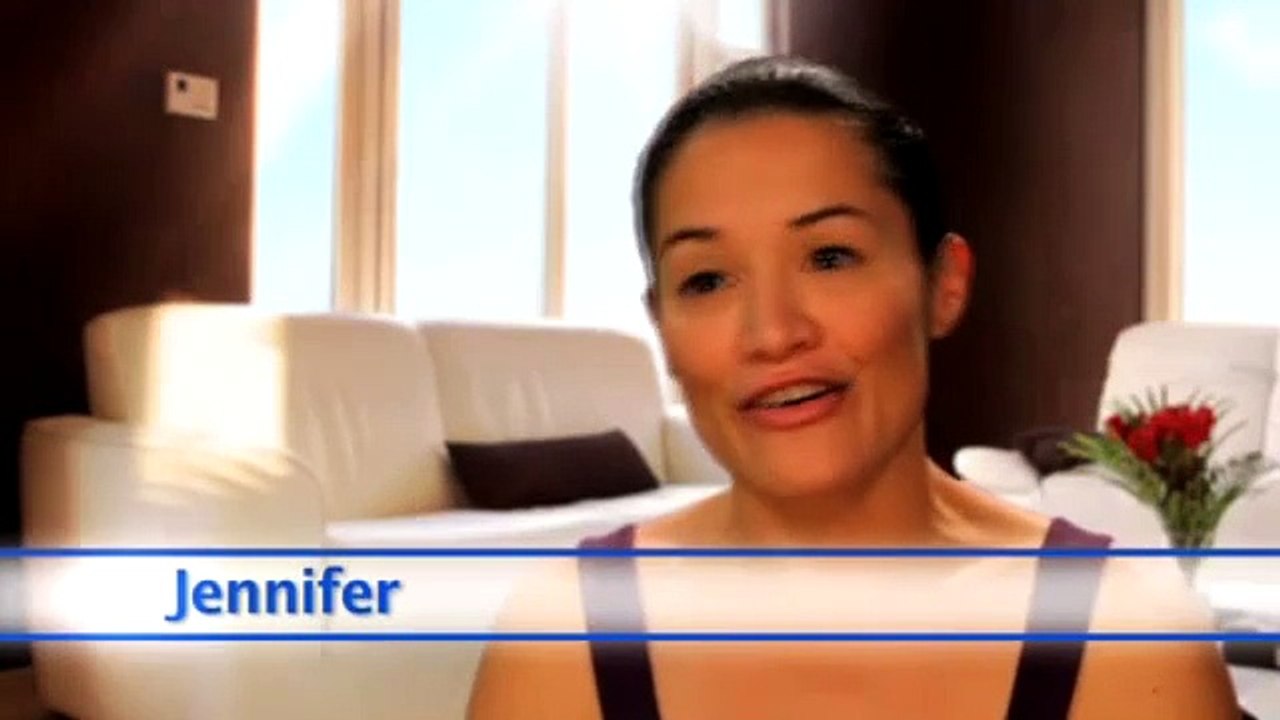 Hydroface Jennifer Testimonial DK