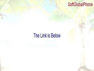 SoftGlobalPhone Crack (Legit Download)