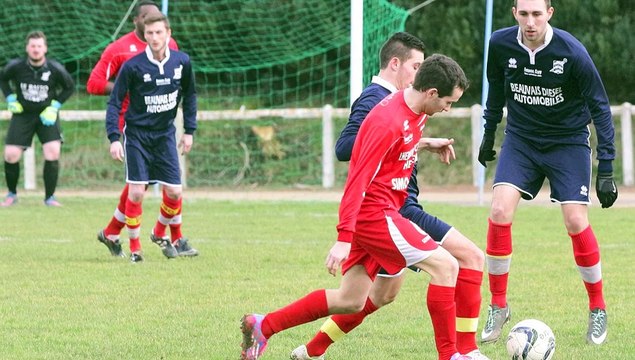 Football, Coupe Objois: Crèvecoeur-le-Grand sorti aux tirs au but