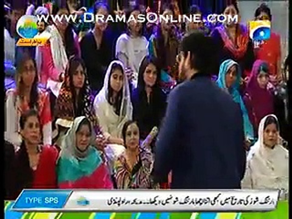 Amir Liaquat Replied And Convey A Strong MsgTo Terrorist