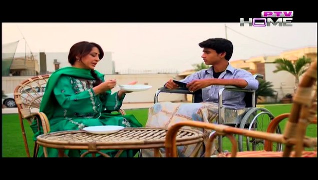 Mera Na Khuda Koi Nahi Episode 14 on Ptv in High Quality 4th March 2015