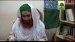 Jab Saeed Ajmal nay Maulana Ilyas Qadri Sahab ko Video message kiya to Maulana sahab nay kesa fikar angez jawab diya.