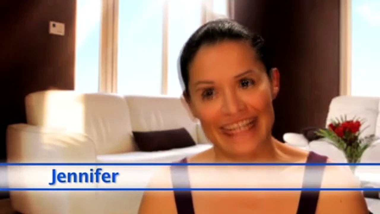 Hydroface Jennifer Testimonial FI