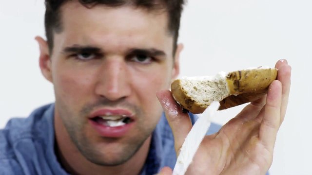 You've been eating bagels wrong your entire life . . .