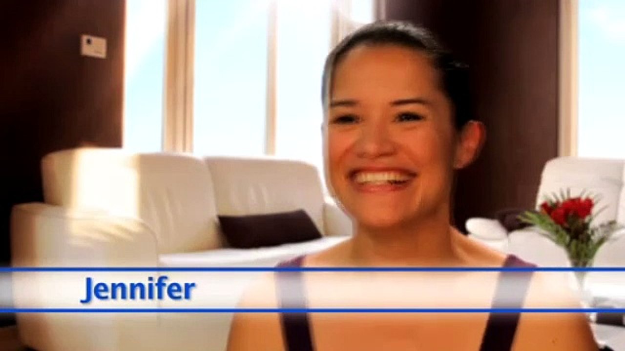 Hydroface Jennifer Testimonial FR