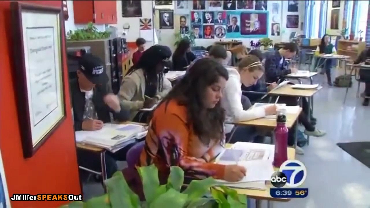 Oakland Teen Has A 5.0 GPA & Scores 2100 On SAT & Accepted Into Every Ivy League School!