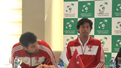 Tenis: Davis Cup'a Doğru