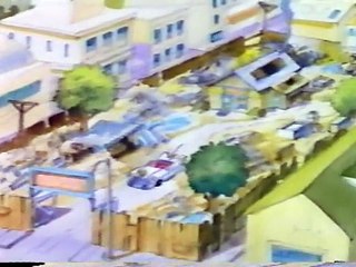 Hulk Hogan's Rock 'N' Wrestling 06 Small But Mighty (Animated80's)