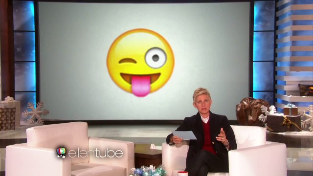 Emoji Meanings 'TheEllenShow'