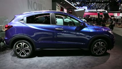 Genève 2015 | Honda HRV