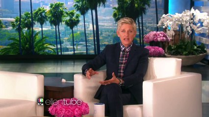 Fanny Packs Are Back! 'TheEllenShow'