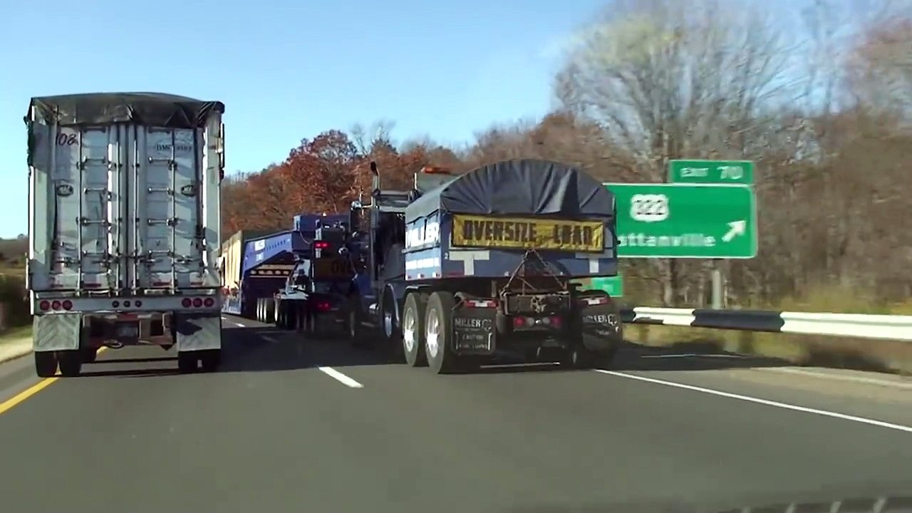 Biggest Semi Trailer I Have Ever Seen