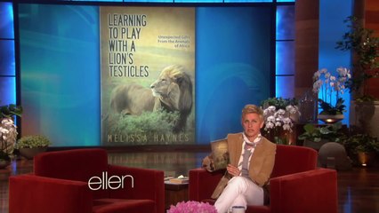 Happy National Reading Month 'TheEllenShow'