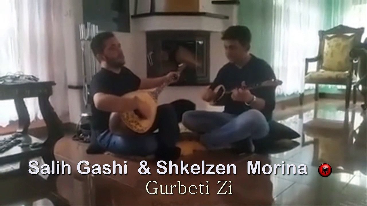 Salih Gashi & Shkelzen Morina - Gurbeti Zi