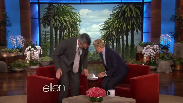 It's Tax Season 'TheEllenShow'