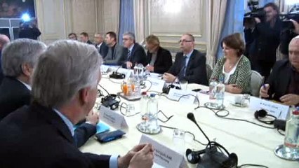 Les chefs de file du gouvernement censés trancher en matière de prépensions