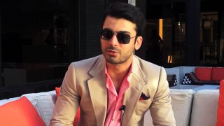 Fawad Khan talks about Film, Fashion and Personal Style in Dubai