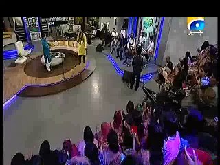 subh e pakistan 6th march 2015 part 1 - geo entertainment