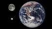 CERES primer Planeta Enano visitado pero ¿Cómo de pequeño es?