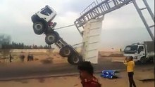 egyptian truck fail
