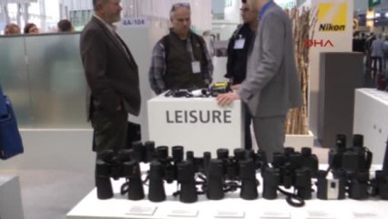 Uluslararası Nürnberg Silah Fuarına Türkiye 64 Firma ile Katıldı