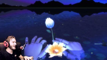 THE FUTURE IS HERE!    Touching Objects In Video Games