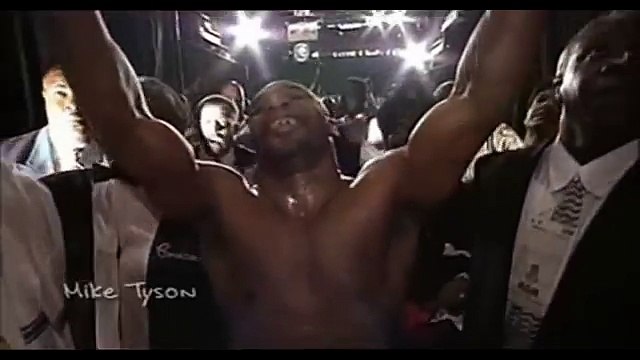 Tupac meet Mike Tyson at 1996 -HD -