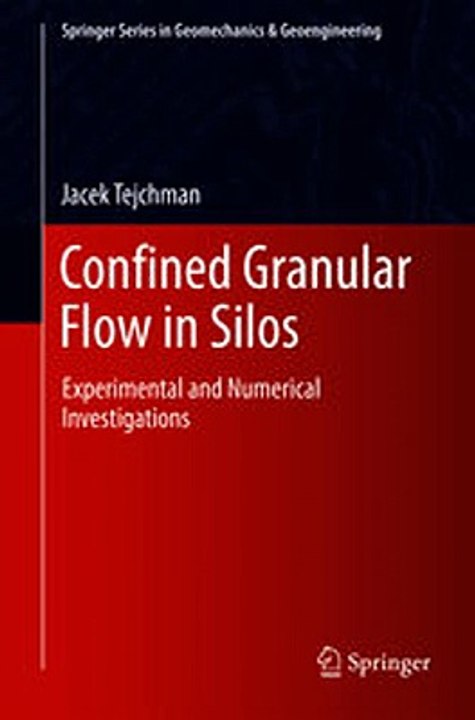 Download Confined Granular Flow in Silos ebook {PDF} {EPUB}