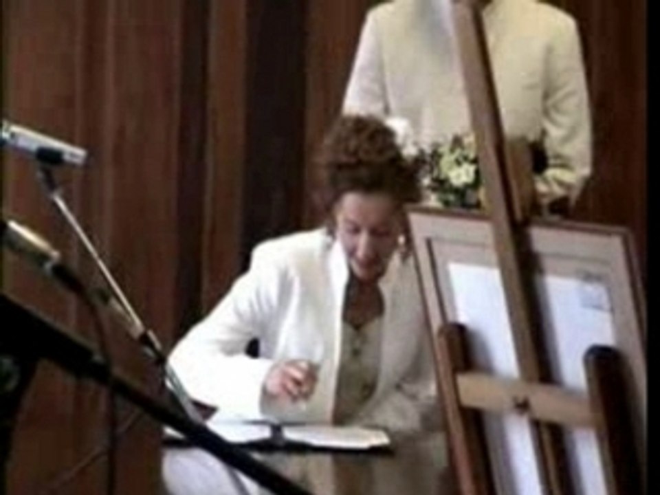 MARIAGE Myriam et Daniel