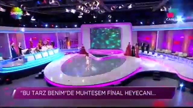 Esin İris - Bu Gece (Bu Tarz Benim Final Gecesi Performansı)