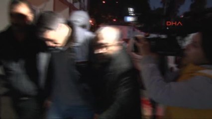 Mersin Kaçırdığı Erkek Çocuğa Tecavüz Etmeye Kalkıştı