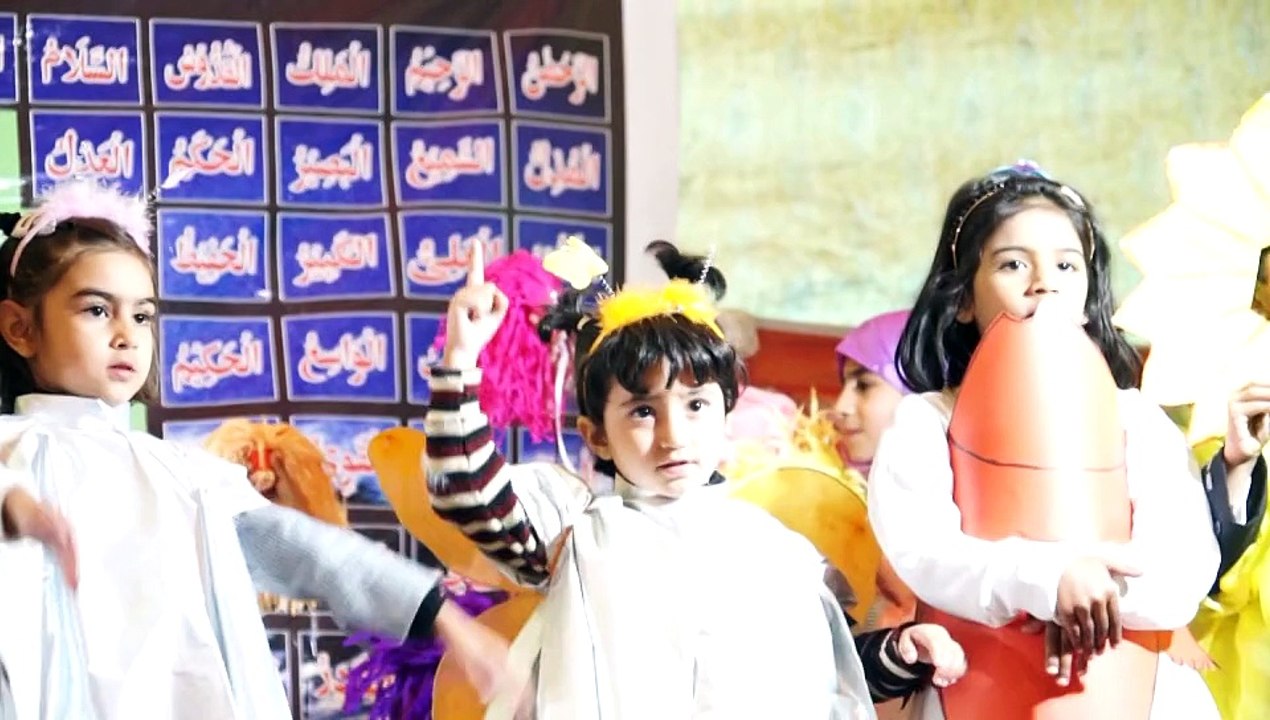 سالانہ تقریب تقسیم انعامات،تقویٰ ماڈل سکول،جوہر ٹاؤن لاہور