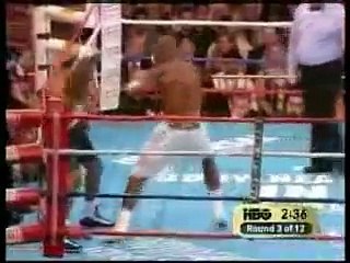 Roy Jones Loses