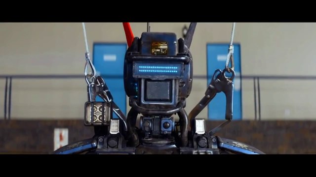 Chappie Ultimate Gangsta Robot Trailer (2015) - Hugh Jackman, Sigourney Weaver Movie