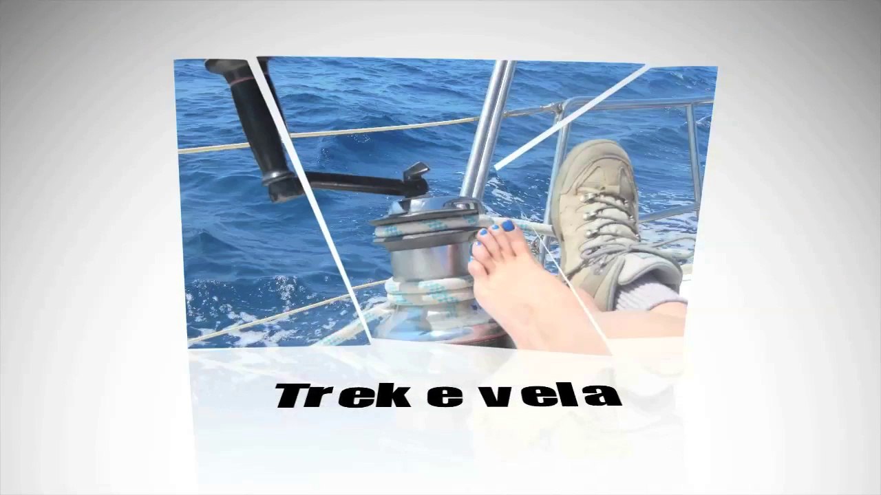 Trek e vela