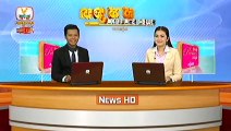 Khmer News, Hang Meas News, HDTV, Afternoon,  06 March 2015, Part 01