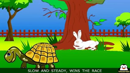Nursery Rhymes   Learn How Torty The Tortoise Goes Tic Tic Tac   Kids Songs With Lyrics (English)
